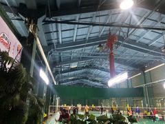 -东丽温泉羽毛球