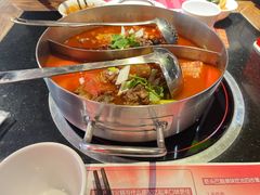 -刘一锅筋头巴脑(鲅鱼圈万达店)