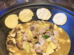 -粗粮人家·东北菜(洋桥店)