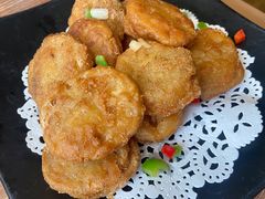 椒香藕夹-周家二小姐的菜(西津渡店)