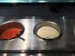 奶油蘑菇汤-So Lounge索兰至餐厅(蓝色港湾店)