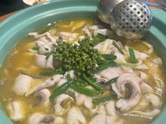 -重庆鸡公煲·青锅花椒鱼(牡丹江路店)