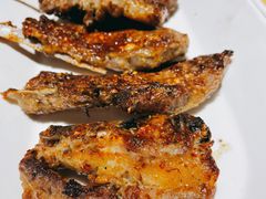 -谷丽羊肉串·新疆烧烤·羊肉火锅大排档·原老马烧烤(砂子塘店)