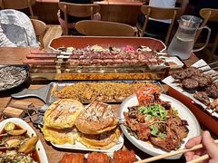 -华府九号海鲜烧烤大排档(龙域店)