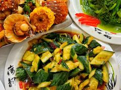 -聚德福海鲜家常菜(刘庄店)