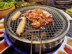 -十三姨正合丰烤肉(营迹路店)