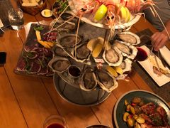 -斯普汇生蚝牛排馆(中骏世界城店)