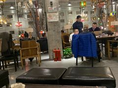 大堂-maan coffee漫咖啡(通州店)