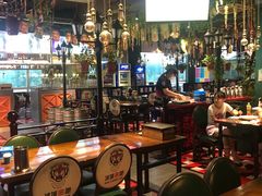 大堂-冰城串吧(中上园店)