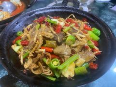 -张关合渣(航空大道店)