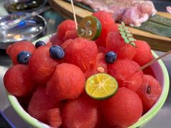 -玄希浪漫厨房·韩料烤肉(湖滨银泰in77店)