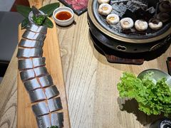 特色烤鳗鱼-泥炉烧肉师(新街口金銮巷店)