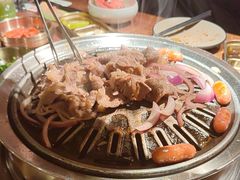 -九田家黑牛烤肉料理(新辰里亚运村店)