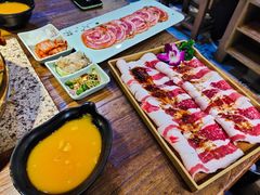 -韩香阁烤肉·烤活鳗(宽厚里店)