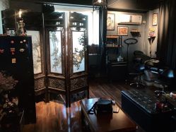 -天宇刺青·手工穿孔饰品·美学纹身店