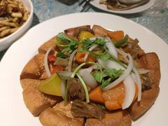 -巴扎美食·新疆菜·西域歌舞表演餐厅(新疆大厦店)