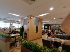 大堂-感恩心素食馆(百世广场店)