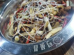 -弓虽昌焖烧鸡(大竹林店)