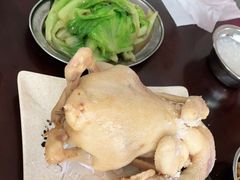 -吉英盐焗鸡(文中路店)