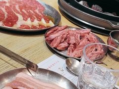 -姜虎东白丁烤肉(苏州中心店)