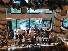 -Salon de Ville浦江汇(上海外滩华尔道夫酒店店)