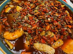 -添福来墨鱼饺子 · 海鲜东北菜(泡崖店)