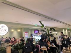 -Peet's Coffee皮爷咖啡(德基店)