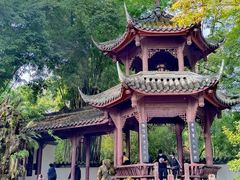 -成都杜甫草堂博物馆