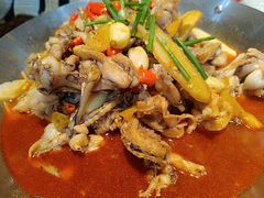 -昱龙大盆牛蛙馆(三兴街总店)