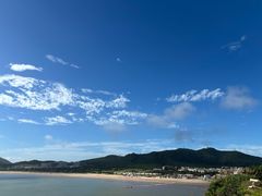 -舟山嵊泗列岛风景名胜区-南长涂沙滩