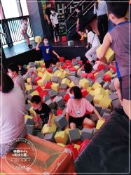点击看大图 -嗨翻Hi-Fun竞技主题乐园·蹦床团建生日聚会(五棵松华熙店)