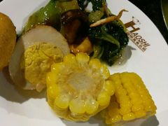 -豪食披萨烤肉自助(保定商场店)