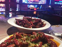 -霸王虾·小龙虾香辣蟹(玉林店)