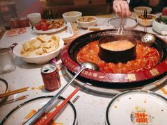-蜀辣居鲜货老火锅(簇桥富顿中心店)