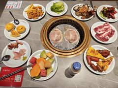 -盛江山自助料理·惠享店(千峰南路店)