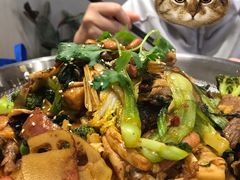 麻辣香锅-川锅哎哟·麻辣香锅(国大城市广场店)