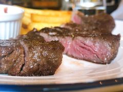 招牌中国产西冷牛排-羽深肉铺 Steak & Wine