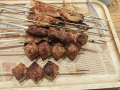 -疆里疆外·和田烤肉·清真