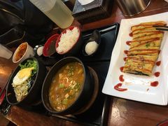 -米屋石锅拌饭(师大店)