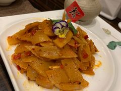 -荆州绿地铂骊酒店-品珍轩中餐厅