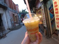 百香果芭乐-马拉桑果汁(龙头路总店)