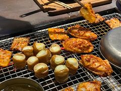 -夜食白市Yespicy·烧烤啤酒宵夜(番禺四海城店)