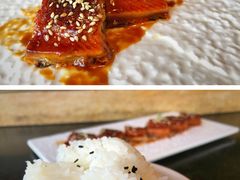 日式烤鳗鱼-山葵家·创意料理(宁波来福士店)