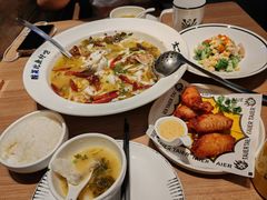 -太二酸菜鱼(广州IFC国金天地店)