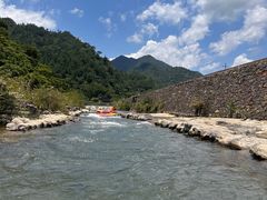 -千岛湖九龙溪漂流