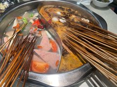 -水碾河刘老大串串香(水碾河路店)