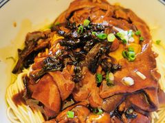 -沪西老弄堂面馆(定西路店)