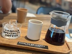 -Vanilla Specialty Coffee(八大关店)