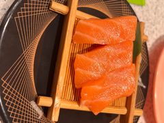 三文鱼刺身-争鲜回转寿司(中街大悦城店)