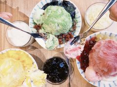 -Ice Monster冰馆·CNN评选全球十大甜品(国贸商城店)